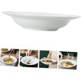 thumbnail image 2 of 2025 Stunning Ceramic Pasta Bowl Deep for Pasta, Ideal for Dinner Plates, Western Style Tableware, 2 of 5