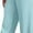 Light Blue, variant on BXINGOHAI Womens Wide Leg Sweatpants High Waisted Baggy Lounge Pants Drawstring Athletic Flared Joggers with Pockets Black 2XL