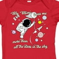 thumbnail image 4 of Inktastic My Mimi Loves Me Boys or Girls Baby Bodysuit, 4 of 5