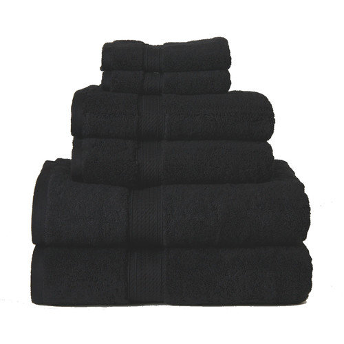 Made LongStaple Combed Cotton Set of 2 Hotel & Spa Quality Bath Towels