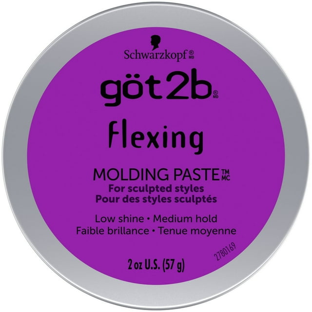 Göt2b Molding Paste Flexing for Sculpted Styles 57 g