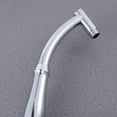 thumbnail image 4 of Rainfall Shower Extension Arm Adjustable Bend Shower Arm, 4 of 6