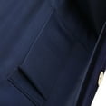 thumbnail image 5 of Elegant Solid Color Velvet Clutch Evening Bag Handbag, 5 of 5
