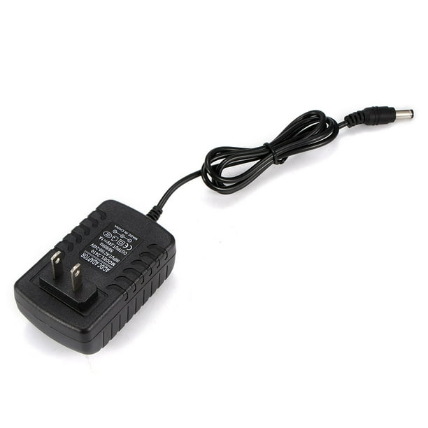 Adaptador De Fuente De Alimentación Ac100-240V A Dc 12V 1A Para Enrutador De Tira De Cámara Hub Eigraketly EL013551-01