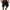 Black, variant on Biezeib Men Sports Casual Shorts, Elastic Waist Solid Color Pockets Loose Straight Short Pants