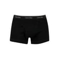 thumbnail image 5 of Calvin Klein 3 Pack Trunks, Multicoloured, 5 of 9