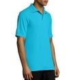 thumbnail image 3 of Hanes Men's X-Temp Pique Polo, 3 of 5