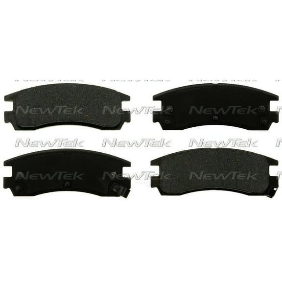 Disc Brake Pad Set Fits select: 2000-2005 BUICK LESABRE, 2004 CADILLAC PROFESSIONAL CHASSIS