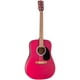 thumbnail image 4 of Guitarra acústica Fender FA Series Dreadnought Crimson Red, 4 of 7