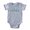 Heather Gray, variant on CafePress - Tax Time - Cute Infant Baby Football Bodysuit