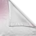 thumbnail image 3 of Ambesonne Spa Kitchen Curtains, Exotic Orchid Feng Shui, 55"x39", Multicolor, 3 of 3