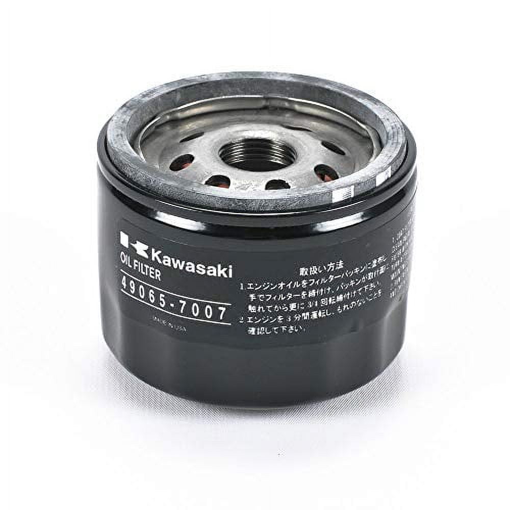 Kawasaki Engine OEM Replacement Oil Filter # 49065-0721