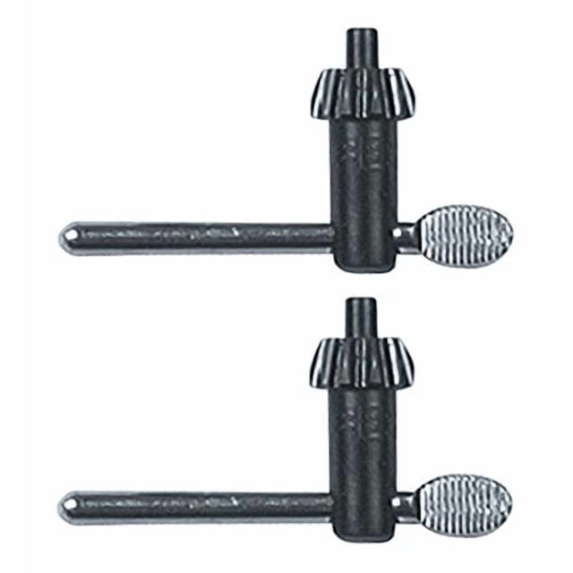 Llave para mandril Milwaukee 48-66-3280, paquete de 2, resistente