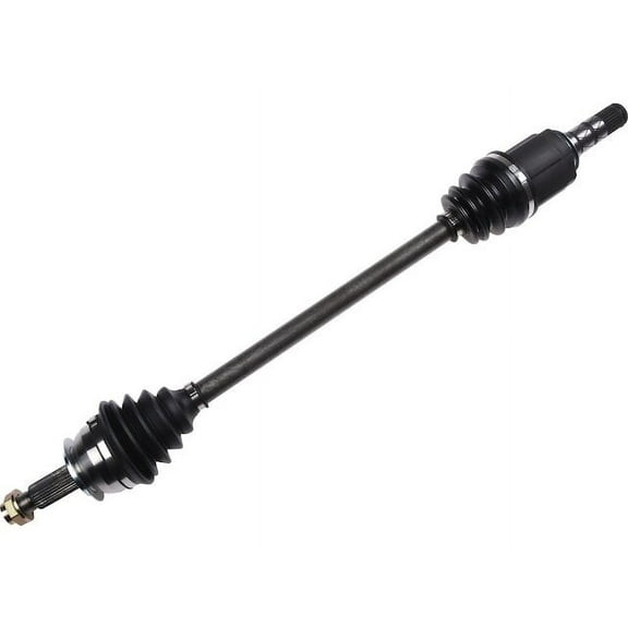 Front CV Axle Assembly - Compatible with 2014 - 2016 Subaru Impreza 2.0L H4 2015