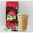 thumbnail image 6 of Crazy Cups Flavored Ground Decaf Christmas Coffee, Decaffeinated White Christmas Coffee in 10 oz Bag, For Brewing Flavored Hot or Iced Coffee, 6 of 6