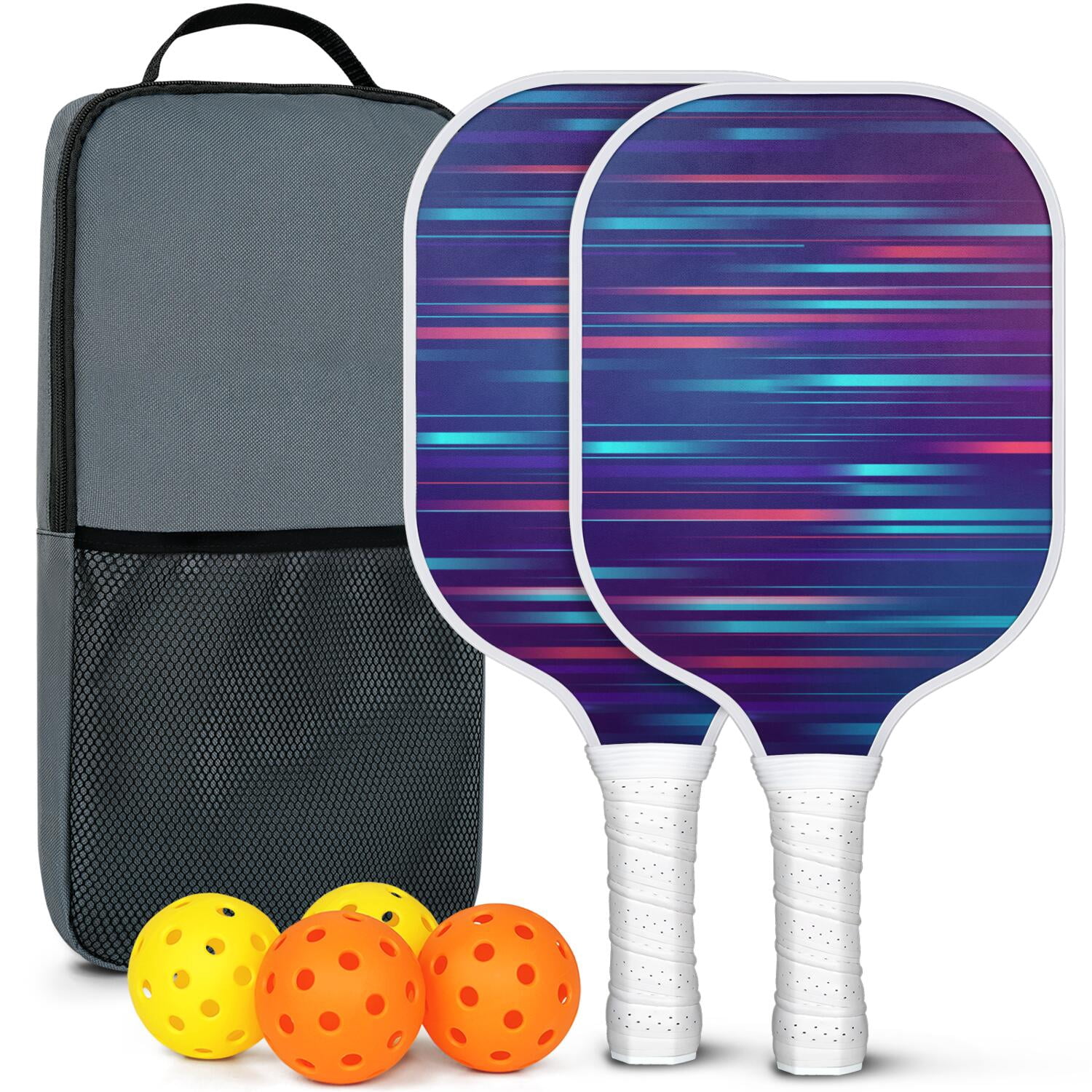 Predator Nomex Pickleball Paddle with Carrying Bag, Paddle weight