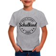 thumbnail image 2 of XQYLOS Personalized First Grade T-Shirt with Name, School Tee for Kids Enrollment Gift, Custom Student Shirt Schoolchild Present for 𝖤lementary Children, 2 of 4