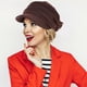 thumbnail image 4 of Soft Brim Duckbill Hat Women Peaked Cap for Decor Clothing Accessory, 4 of 4