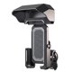 thumbnail image 1 of Soporte para Vehículo Eléctrico Batería Motocicleta Soporte para Ciclismo Montado en Vehículo Navegación para Bicicleta A Prueba Golpes Soporte para Bicicleta, 1 of 9