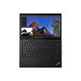 thumbnail image 5 of Lenovo ThinkPad L14 Gen 4 21H2 - 180-degree hinge design - Intel Core i5 - 1335U / up to 4.6 GHz - Win 11 Pro - Intel Iris Xe Graphics - 16 GB RAM - 512 GB SSD TCG Opal Encryption - 14" IPS 1920 x 1080 (Full HD) - Gigabit Ethernet - Wi-Fi 6E - thunder black, 5 of 10