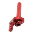 thumbnail image 3 of Poignée de Torsion pour Tube d'Accélérateur CNC 1/4 /8" pour CR CRF XR Rouge, 3 of 6