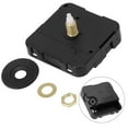 thumbnail image 6 of DIY Quartz Clock Movement Movemen Mechanism Spindle 8-31MM Repair Kit Multi-size, 6 of 8
