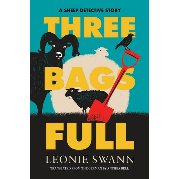 Leonie Swann: Three Bags Full (Paperback)