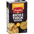 thumbnail image 2 of Herbed Chicken & Spices Rich & Thick Stock (500 mL), 2 of 9