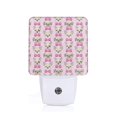 thumbnail image 1 of Fotbe Cute puppy Luz Nocturna LED, Luz de Noche con Sensor de Luz Natural de Anochecer a Amanecer, Se Enchufa a la Pared, Blanco Cálido 0.5W-US, 1 of 7