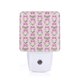 thumbnail image 1 of Fotbe Cute puppy Luz Nocturna LED, Luz de Noche con Sensor de Luz Natural de Anochecer a Amanecer, Se Enchufa a la Pared, Blanco Cálido 0.5W-EU, 1 of 7