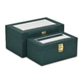 thumbnail image 5 of Canter Isle Linen Box Set - Dark Green, 5 of 9