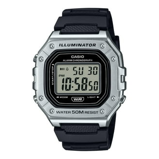 Casio Men's Step Tracker Watch, Blue WS2000H-2AV - Walmart.com