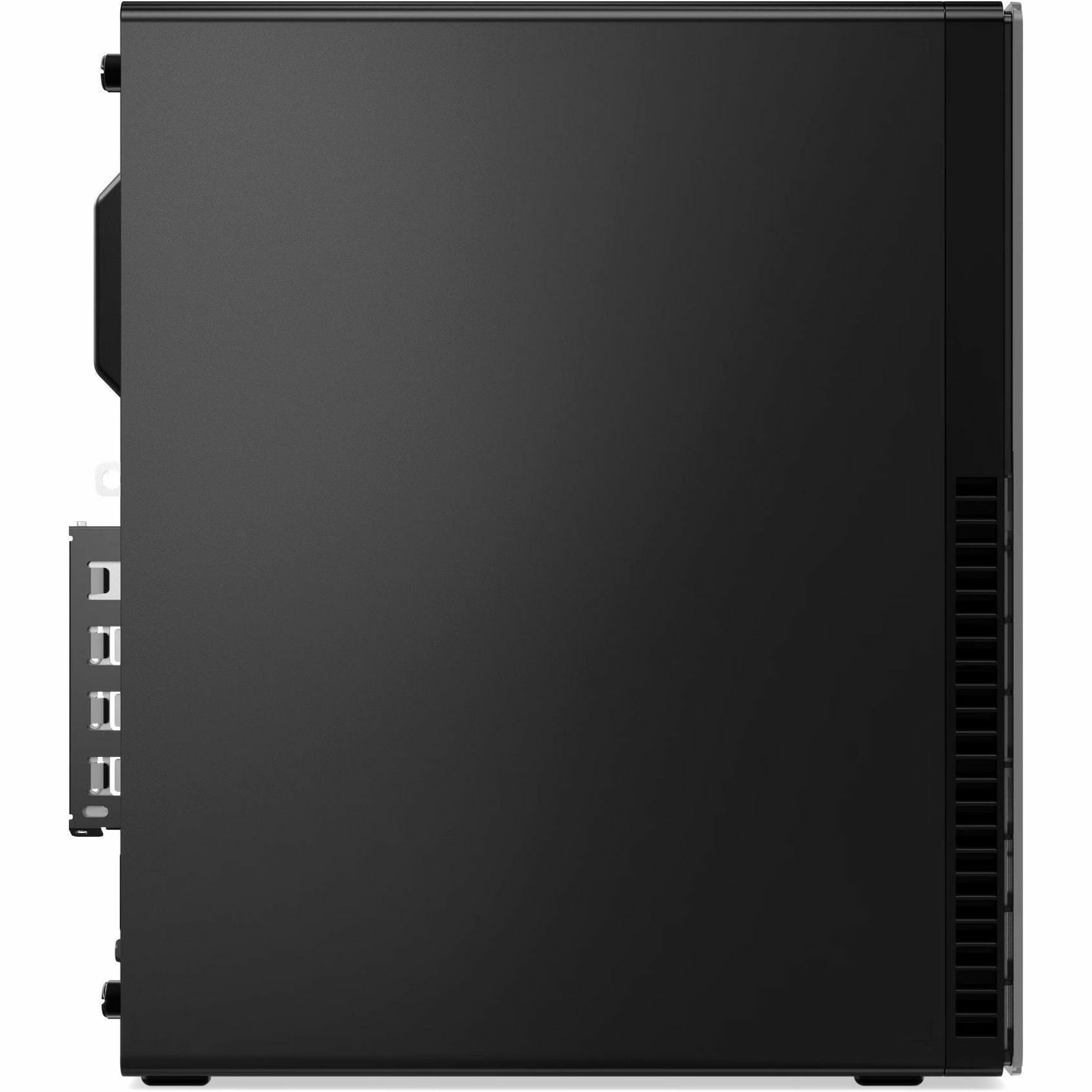 Lenovo ThinkCentre M90s Gen 5 12V4000QUS Desktop Computer - Intel Core i9 14th Gen i9-14900 - vPro Technology - 64 GB - 1 TB SSD - Small Form Factor - Black - Intel Q670 Chip - Windows 11 Pro - Int...