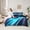 Blue Red, variant on Castle Fairy Blue Car Boy Twin Bedding Sets,Extreme Sport Bedding Comforter Set