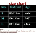 thumbnail image 4 of Kids Wolverine Costume Boy Superhero Jumpsuit Kids Halloween Cosplay Mask/wolf Claw Props Fantasy-G 2Pcs Set M(120-130CM), 4 of 5