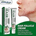thumbnail image 2 of 3pcs Hair Follicle Cream Treat Folliculitis Skin Inflammation Antibacterial Ointment, 2 of 5