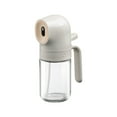 thumbnail image 2 of Glass Oil Spray Bottle for Cooking 180 ml or 250 ml Leak-Proof Kitchen Condiment Sprayer with Adjustable Nozzle and Non-Drip Design, 2 of 2