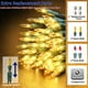 thumbnail image 2 of Cadena de luces TWINGLEHOME 100 incandescentes amarillas de 6 m, 2 of 6