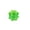 Green, variant on Manual Garlic Mincer Handheld Grinder Transparent Plastic Chopper For Ginger Chili Spices Portable Kitchen Gadget(Purple)