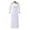 Khaki, variant on SIYUDAN Men Kaftan Thobe Casual Long Sleeve Mens Robe Long Robe with Half Zipper Mens Muslim Clothing Khaki Thobe