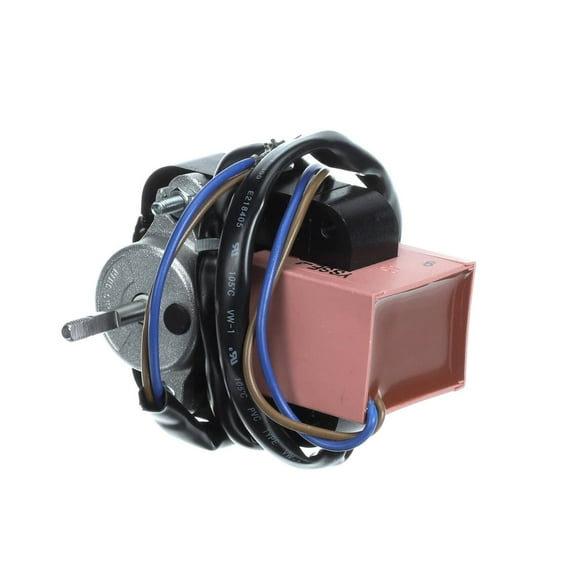 EVAPORATOR FAN MOTOR (4W X 2P C.C.W.) EM02-03 - Genuine OEM Replacement Part