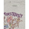 thumbnail image 2 of Tee Luv Men's Monstrously Good Monster Cereal Cartoon Character T-Shirt (S), 2 of 3