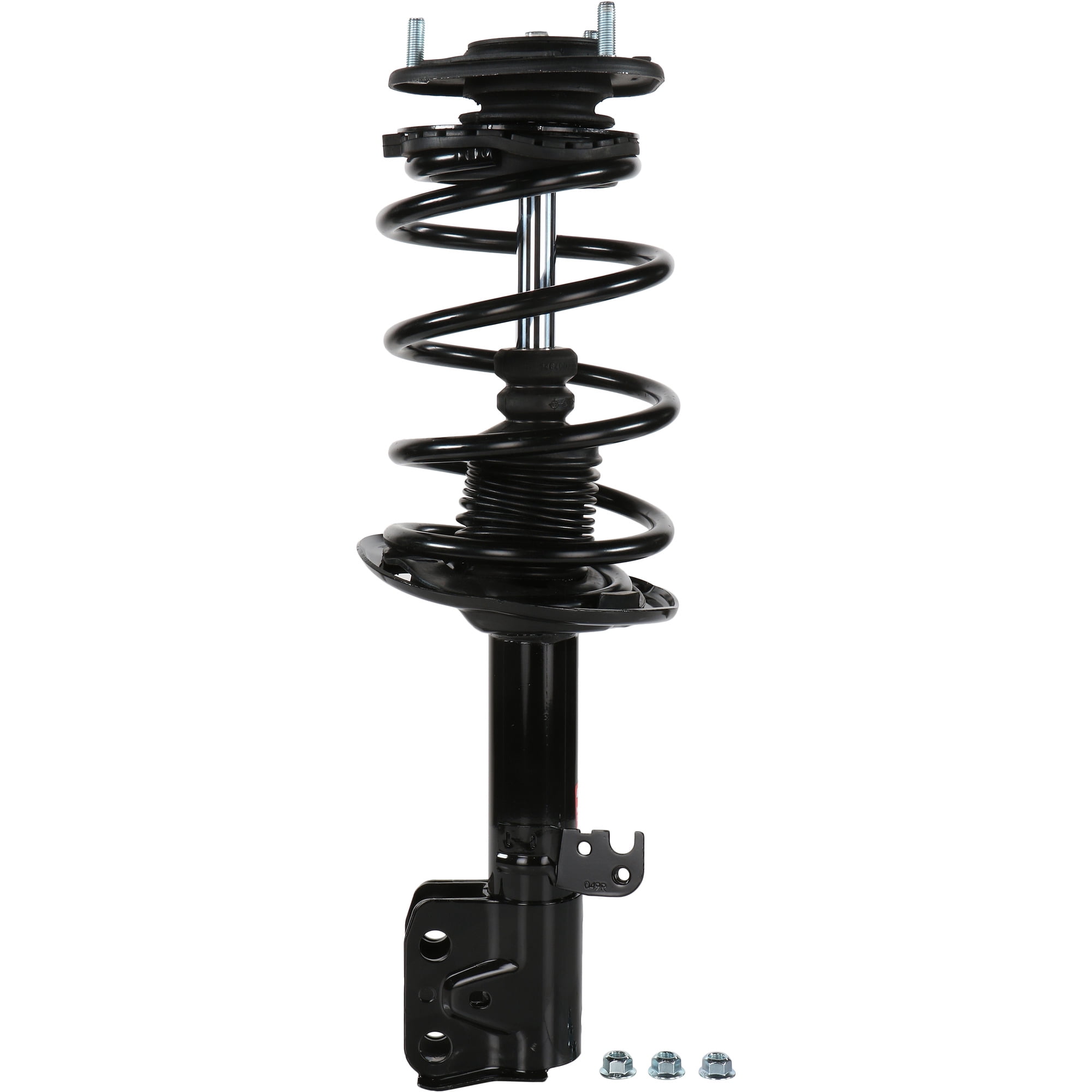 Monroe Shocks & Struts Quick-Strut 172989 Strut and Coil Spring Assembly
