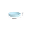 thumbnail image 3 of Rotating Turntable Organizer 360 Degree Spinning Lazy Susan Kitchen Countertop Pantry Storage Tray For Spices Condiments and Cooking Supplies, 3 of 6