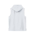 thumbnail image 5 of Noric Men's Sleeveless Hooded Tank Top Button Front Muscle Tee with Big Pocket Casual Gym Hoodie Vest for Summer, 5 of 6