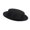 Black, variant on Victorian Party Hat for Women Handmade Bonnet Decorative Bonnet Party for Girls Women Miss Fascinator