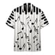 thumbnail image 4 of Camisas hawaianas de verano, ropa de playa hawaiana con estampado de moda, blusas de manga corta 2024, blusas Harajuku de gran tamaño para primavera, 4 of 5