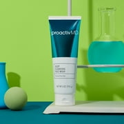 ProactivMD Deep Cleansing Face Wash with Exfoliating Beads, Gentle Acne Cleanser, 6 Oz