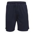 thumbnail image 3 of PNTUTB Mens Shorts Sets 2 Piece Outfits Summer Tracksuit Side Stripes Short Sleeve T Shirts and Shorts Suit, 3 of 6