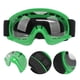 thumbnail image 3 of Gafas de Motocicleta para Hombres, Gafas de Moto de Cross Para Niños, Protección UV, Gafas de Motocetreta, Gafas de Moto de Cross, Gafas de Motocicleta Ajustables para Ciclismo, 3 of 7